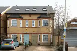 1 Carnarvon Terrace, photo 4