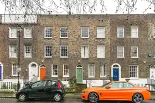 14 Cleaver Square, photo 2