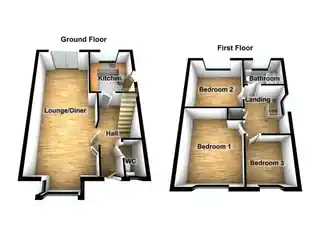 1B Park Crescent, photo 2