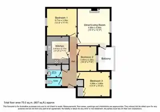 22, Hutchinson Court, Padnall Road, photo 2