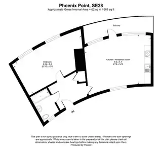 42, Phoenix Point, Poplar Place, photo 2