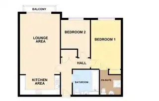 50, Hackney House, Clydesdale Way, photo 3