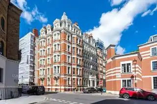 50, Morpeth Mansions, Morpeth Terrace, photo 2