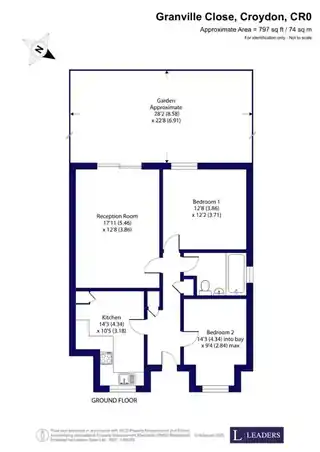 59 Granville Close, photo 3